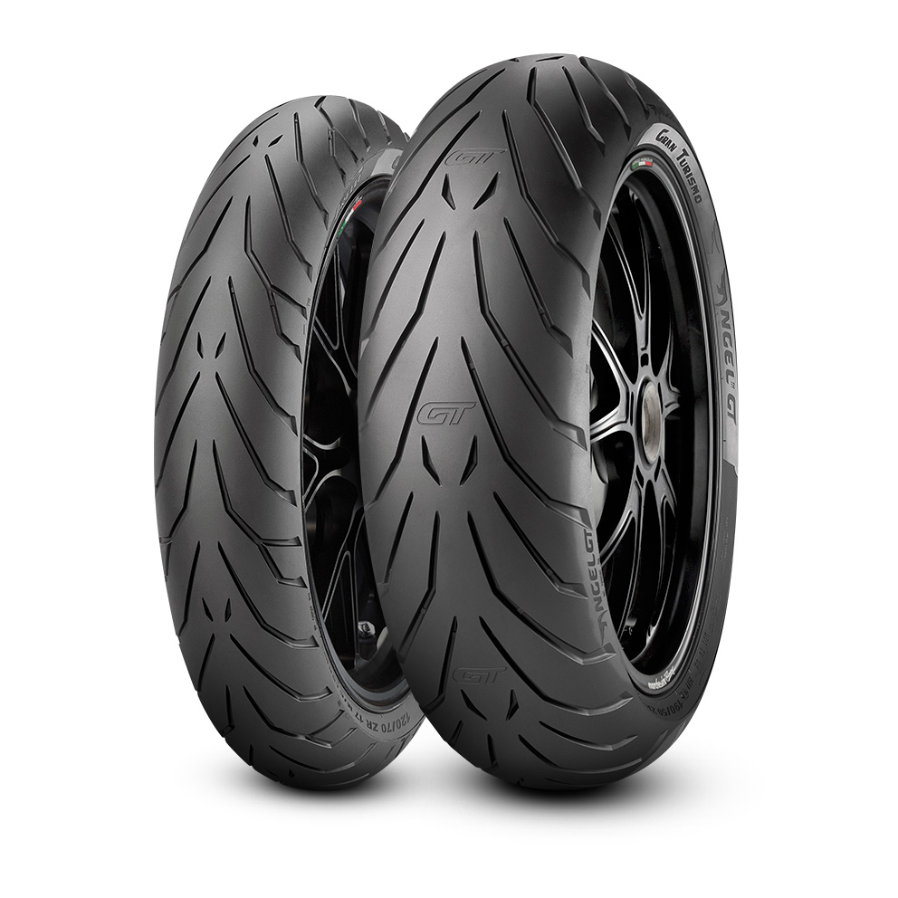 Pirelli 120/70 ZR18 59W Angel GT 2023
