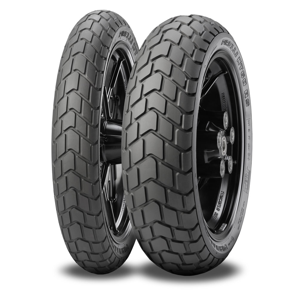 Pirelli 110/80 R18 58H MT60 RS 2023
