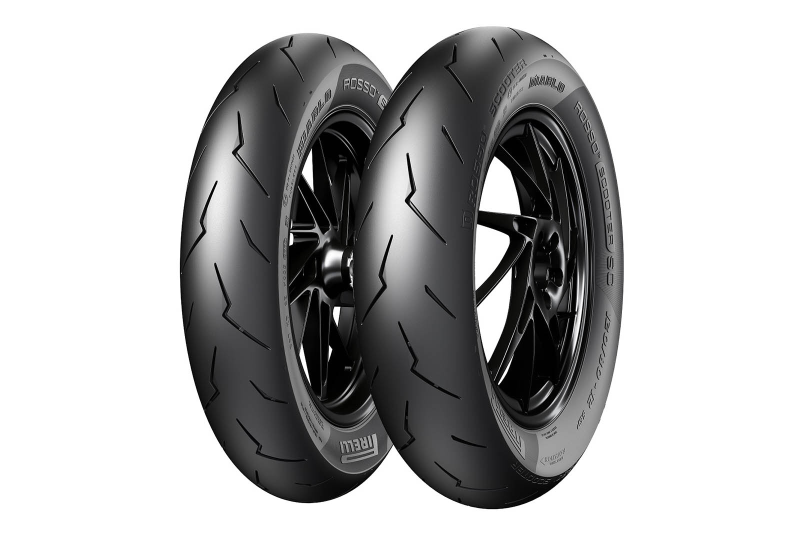 Pirelli 150/70 R13 64S Diablo Rosso Scooter 2023