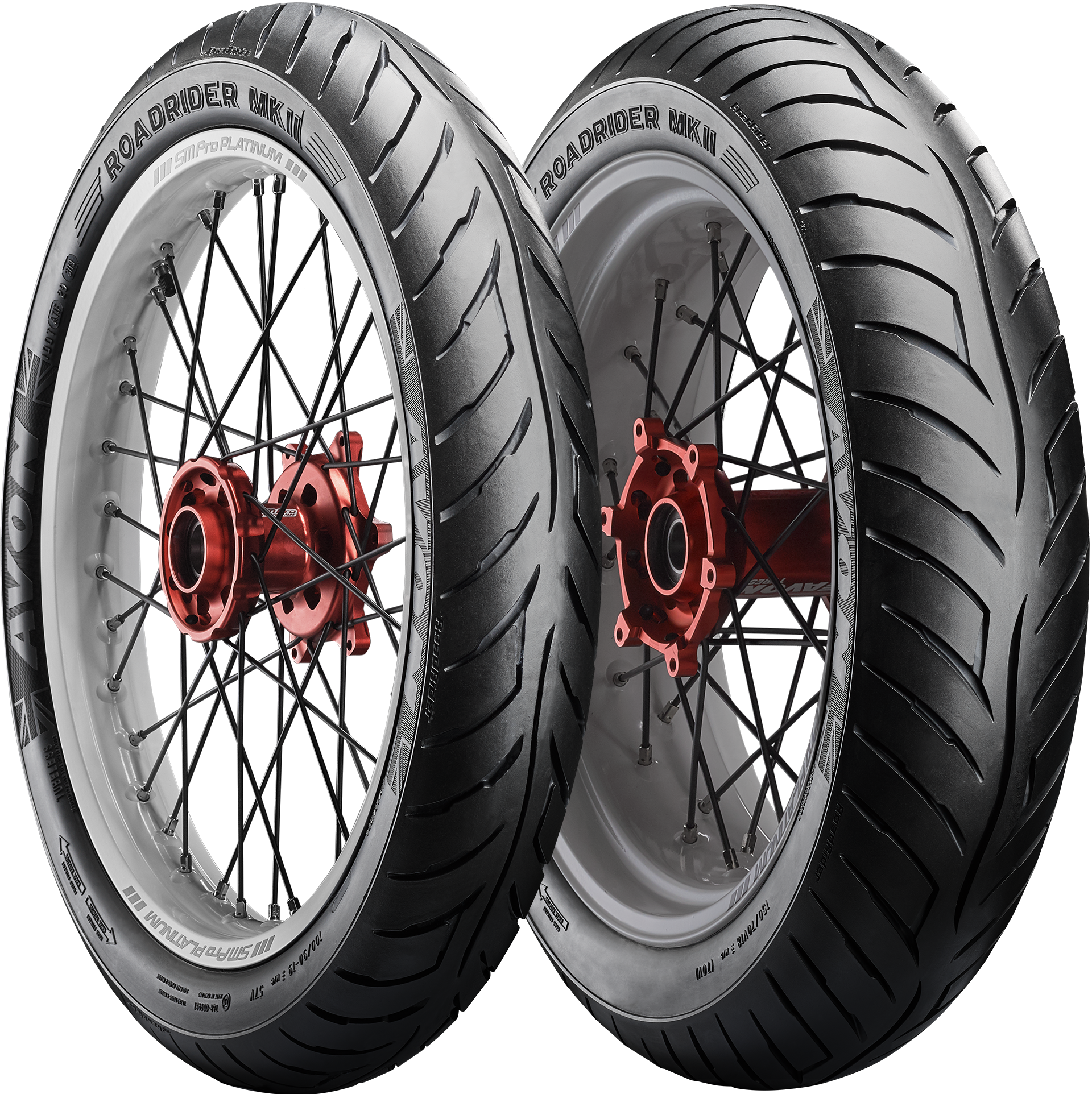 Avon 100/80 R17 52H Roadrider MK2 2023