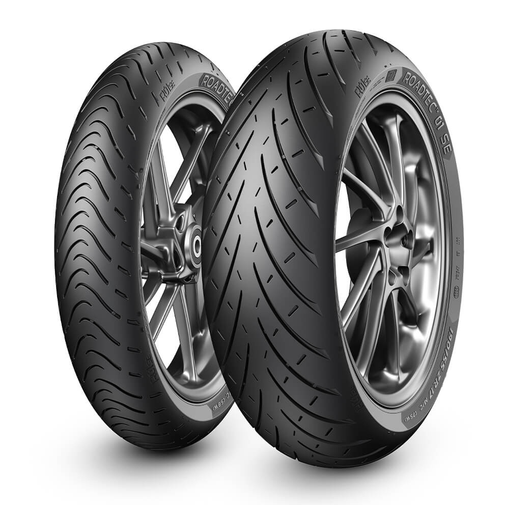 Metzeler 120/70 ZR17 58W Roadtec 01 SE 2023
