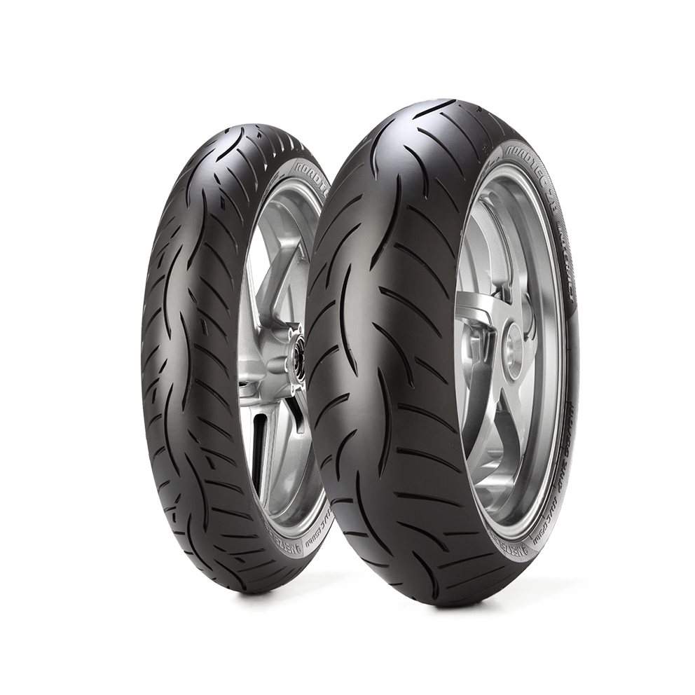 Metzeler 110/80 ZR18 58W Roadtec Z8 Interact 2023