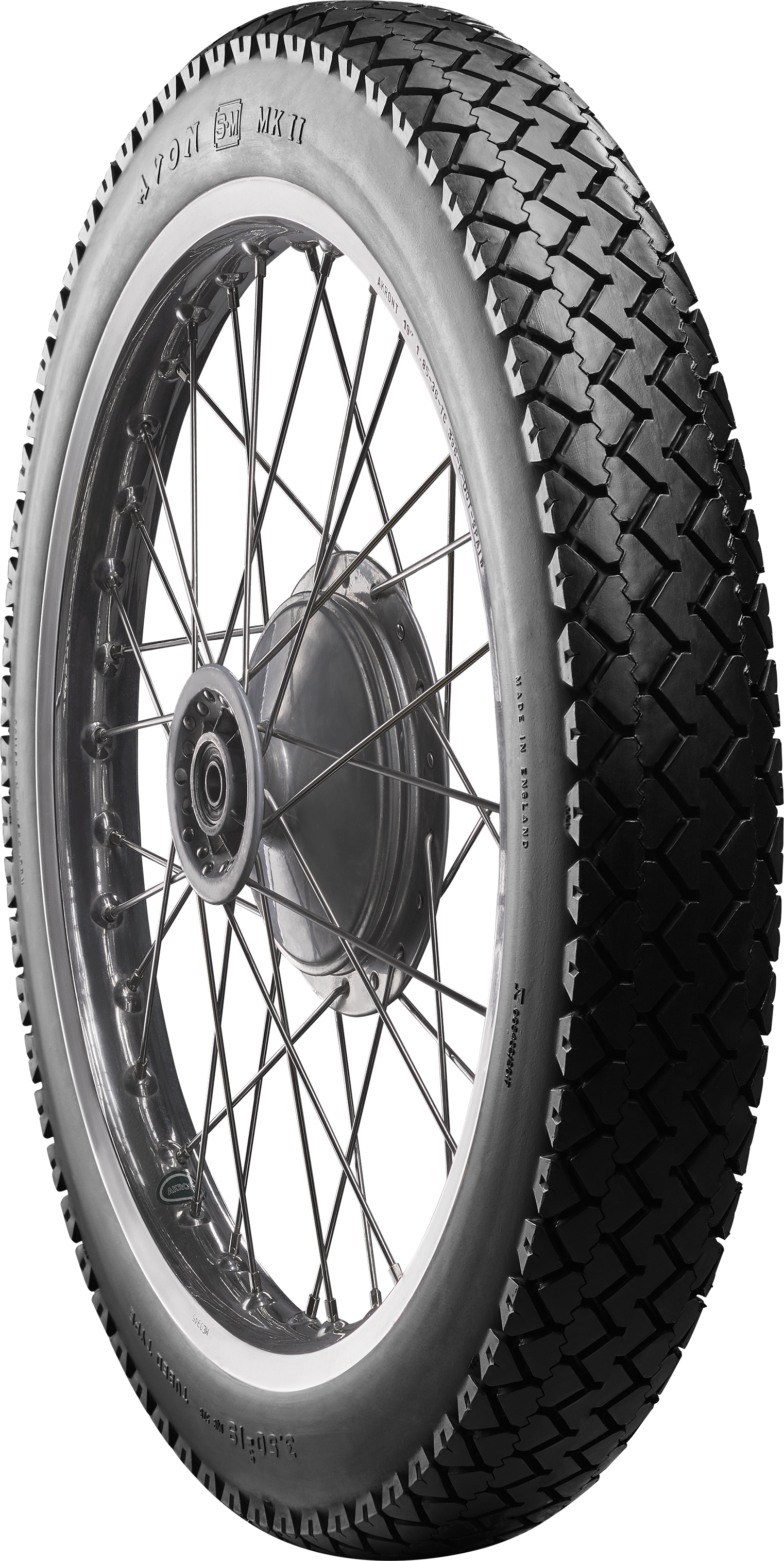 Avon 4.00 R18 64S Safety Mileage MK2 2023