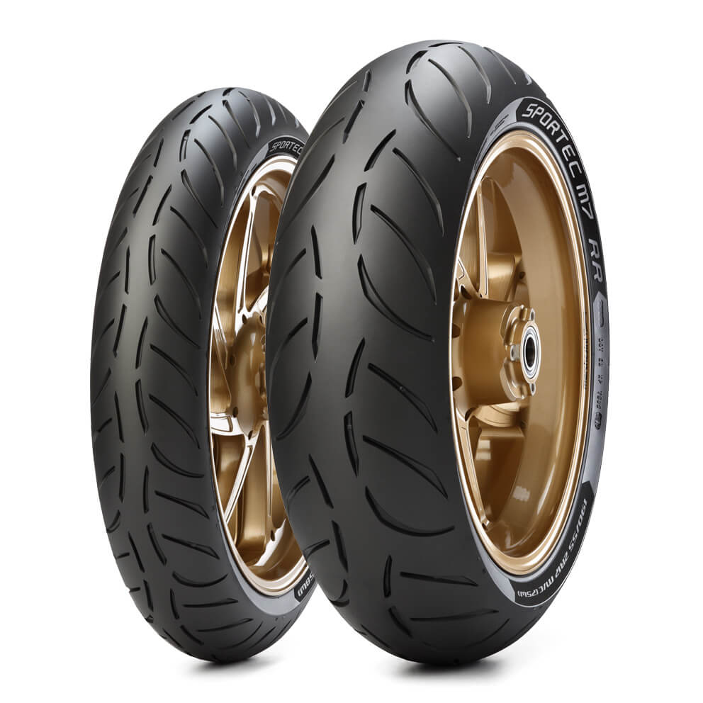 Metzeler 120/70 ZR17 58W Sportec M7 RR 2023