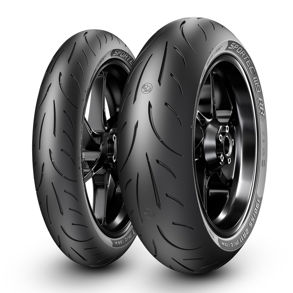 Metzeler 140/70 R17 66H Sportec M9 RR 2023