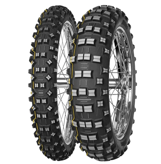 Mitas 140/80 R18 70R Terra Force-EF (Yellow) 2023
