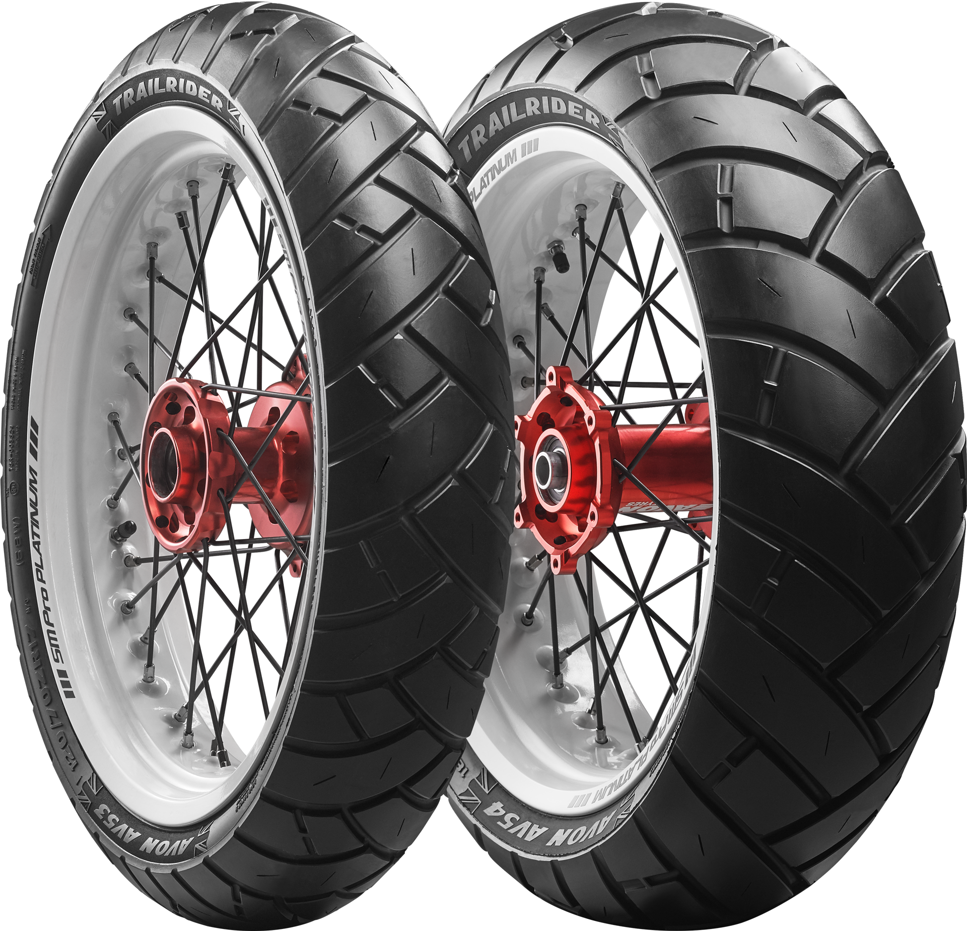 Avon 110/80 R19 59V Trailrider AV84 2023