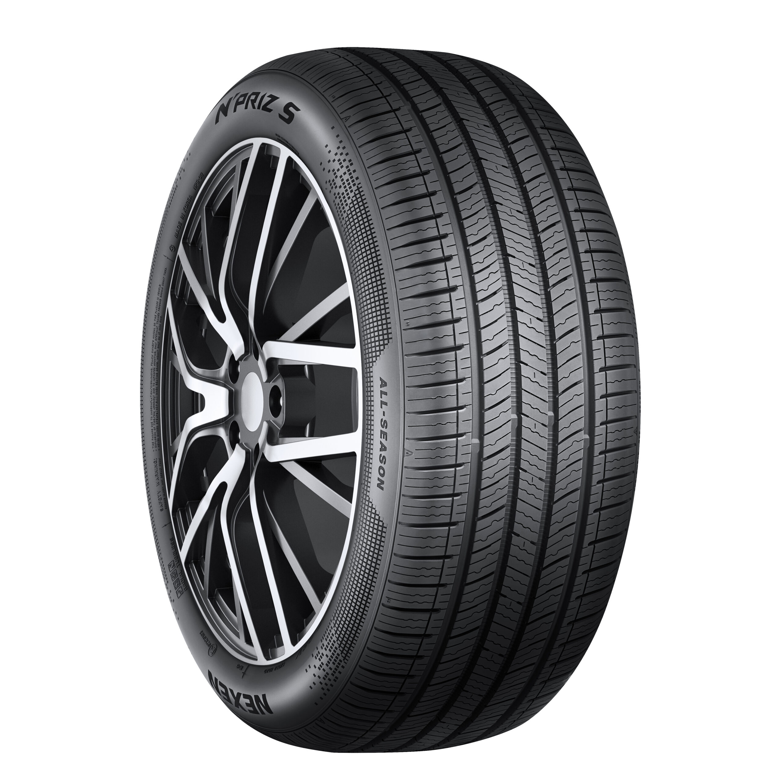 Nexen 235/50 R18 97H N'Priz S 2026