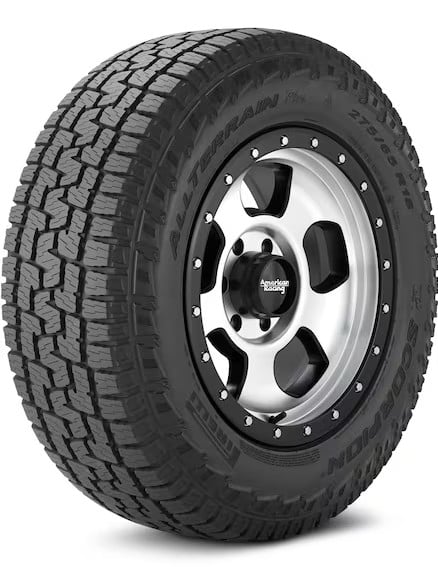 Pirelli 265/70 R17 121S Scorpion All Terrain Plus 2025