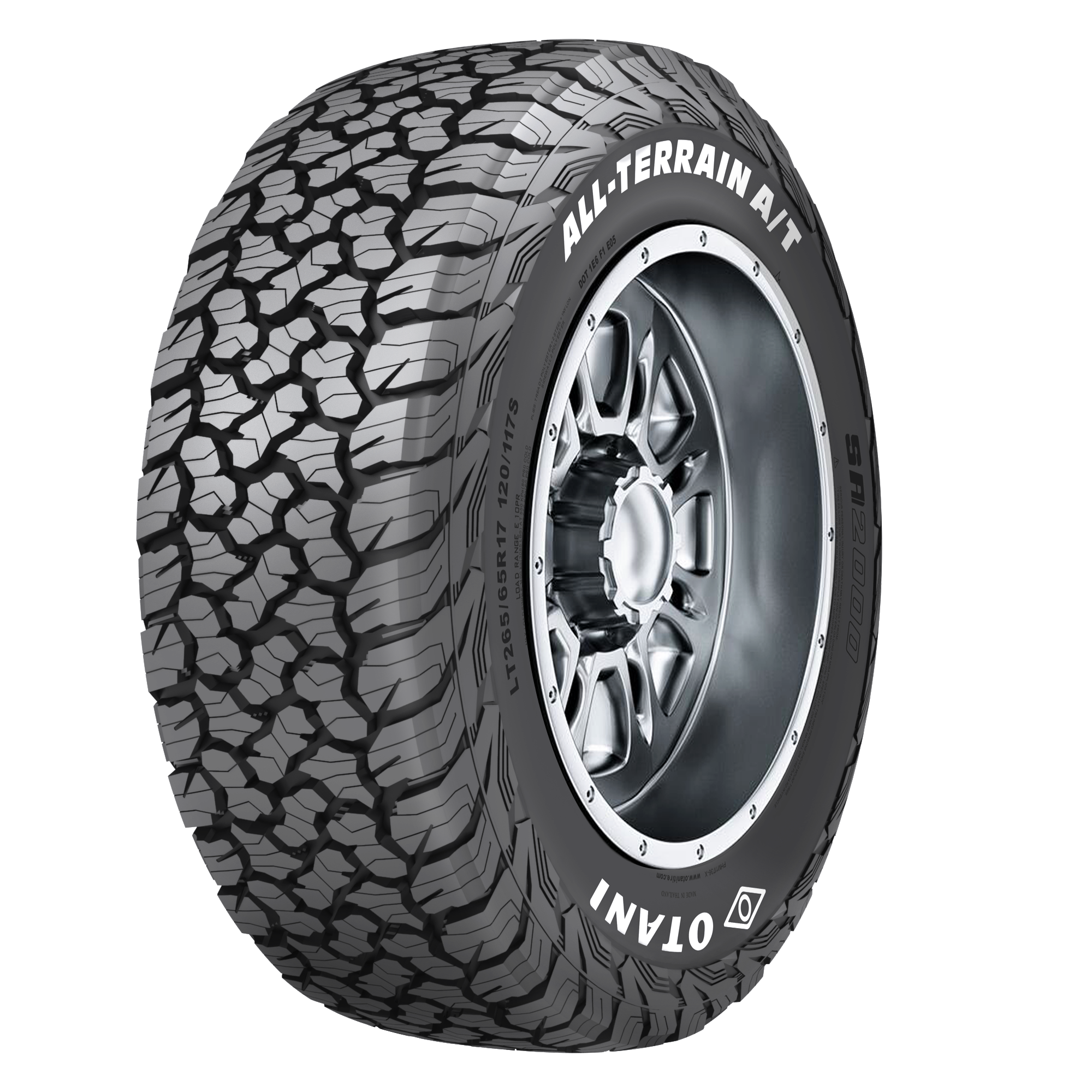 Otani 285/75 R16 116/113Q SA2000 2026