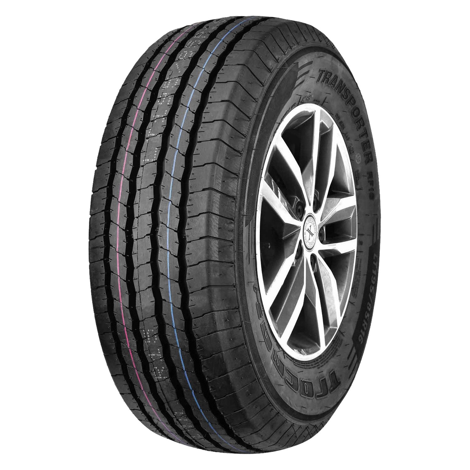 Tracmax 195/85 R16 112L Transporter RF16 2026