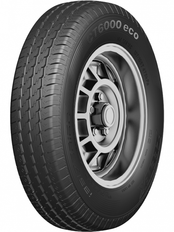 Zeetex 235/65 R16C 113T CT6000 Eco 2026