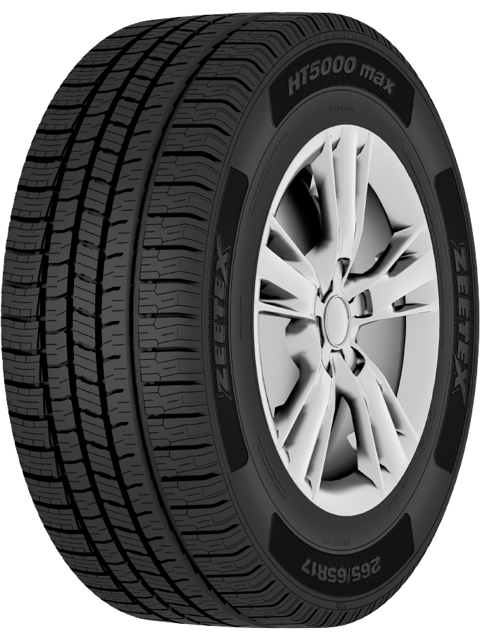 Zeetex 265/70 R18 116H HT5000 MAX 2026