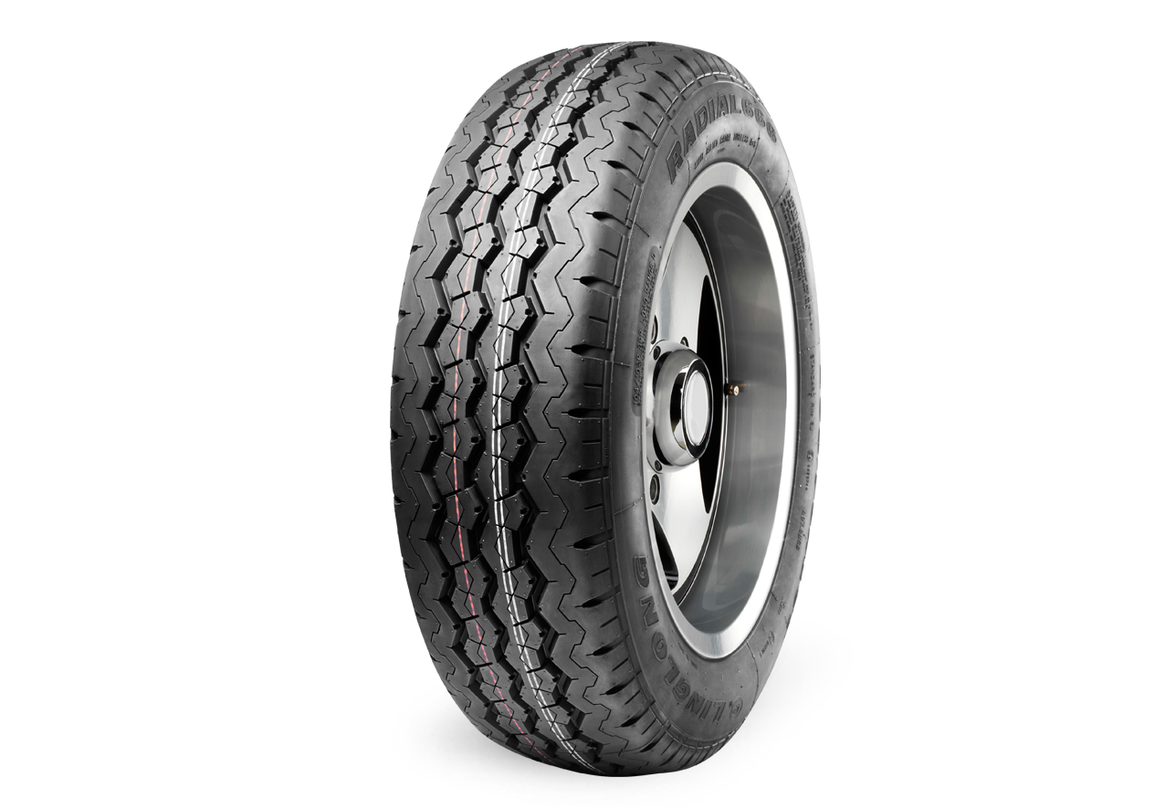 Linglong 215/70 R16C 108/106S Radial 666 2026