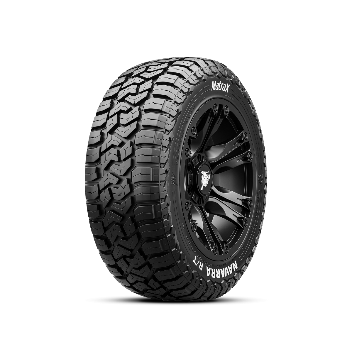 Matrax 265/70 R17 121/118Q Navarra RT 2025