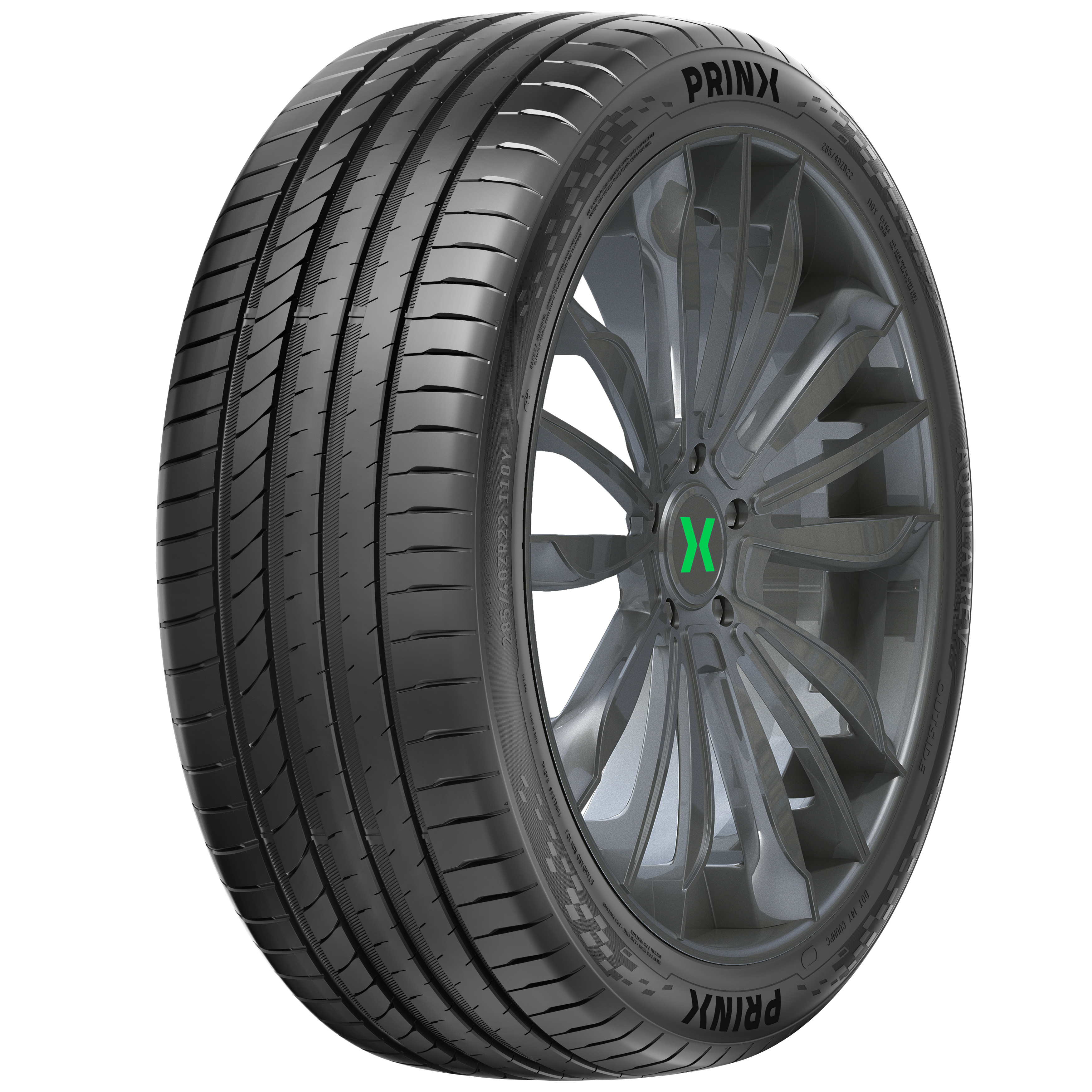 Prinx 255/50 R19 107Y Aquila Rev 2026
