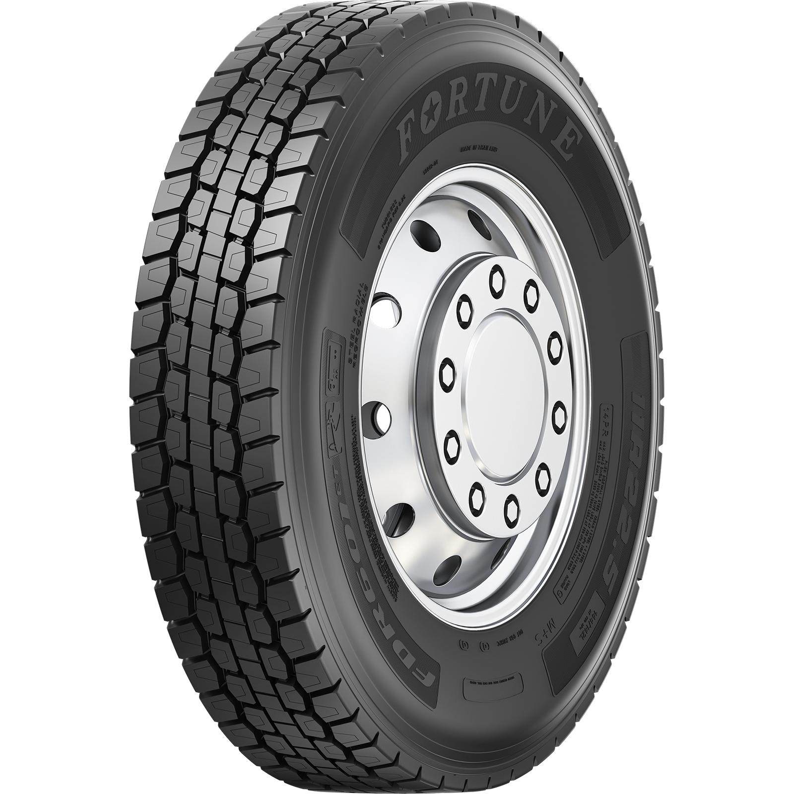 Fortune 245/70 R19.5 133/131N FDR601 2026