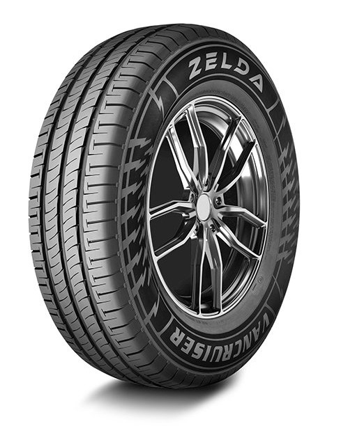 Zelda 195 R15 106/104T VanCruiser 2026
