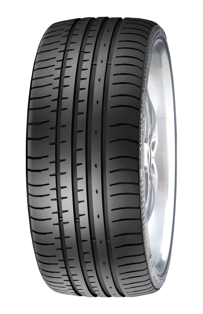 Accelera 215/45 R18 93W PHI STA 2026