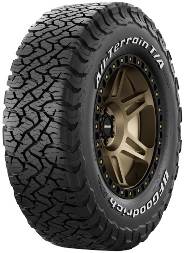 BFGoodrich 265/70 R17 118/115S All Terrain T/A KO3 2026