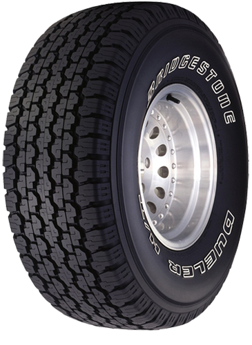 Bridgestone 245/65 R17 107T Dueler H/T D689 2025