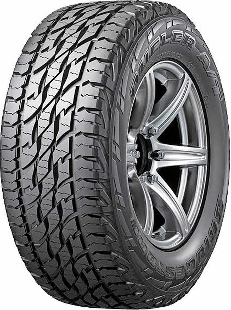 Bridgestone 285/70 R17 112S Dueler A/T D697 2025
