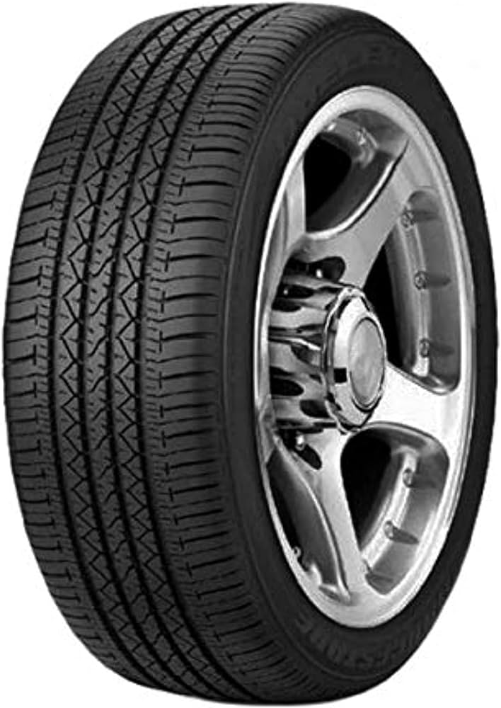 Bridgestone 265/50 R20 107V Dueler H/P D92 2024