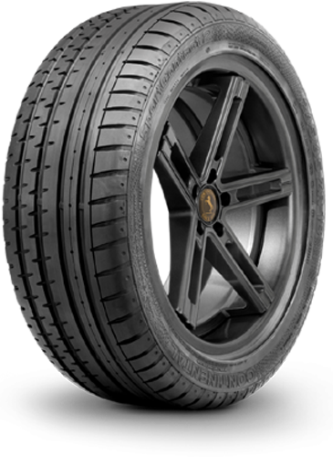 Continental 255/45 R18 99Y ContiSportContact 2 MO 2025