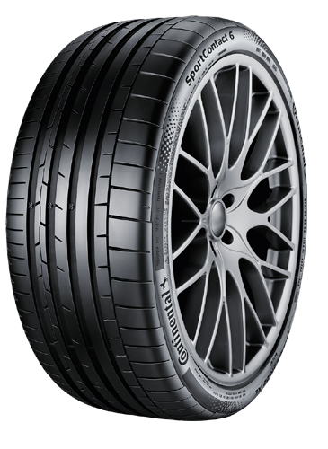Continental 255/45 R21 106Y ContiSportContact 6 NE0 2025