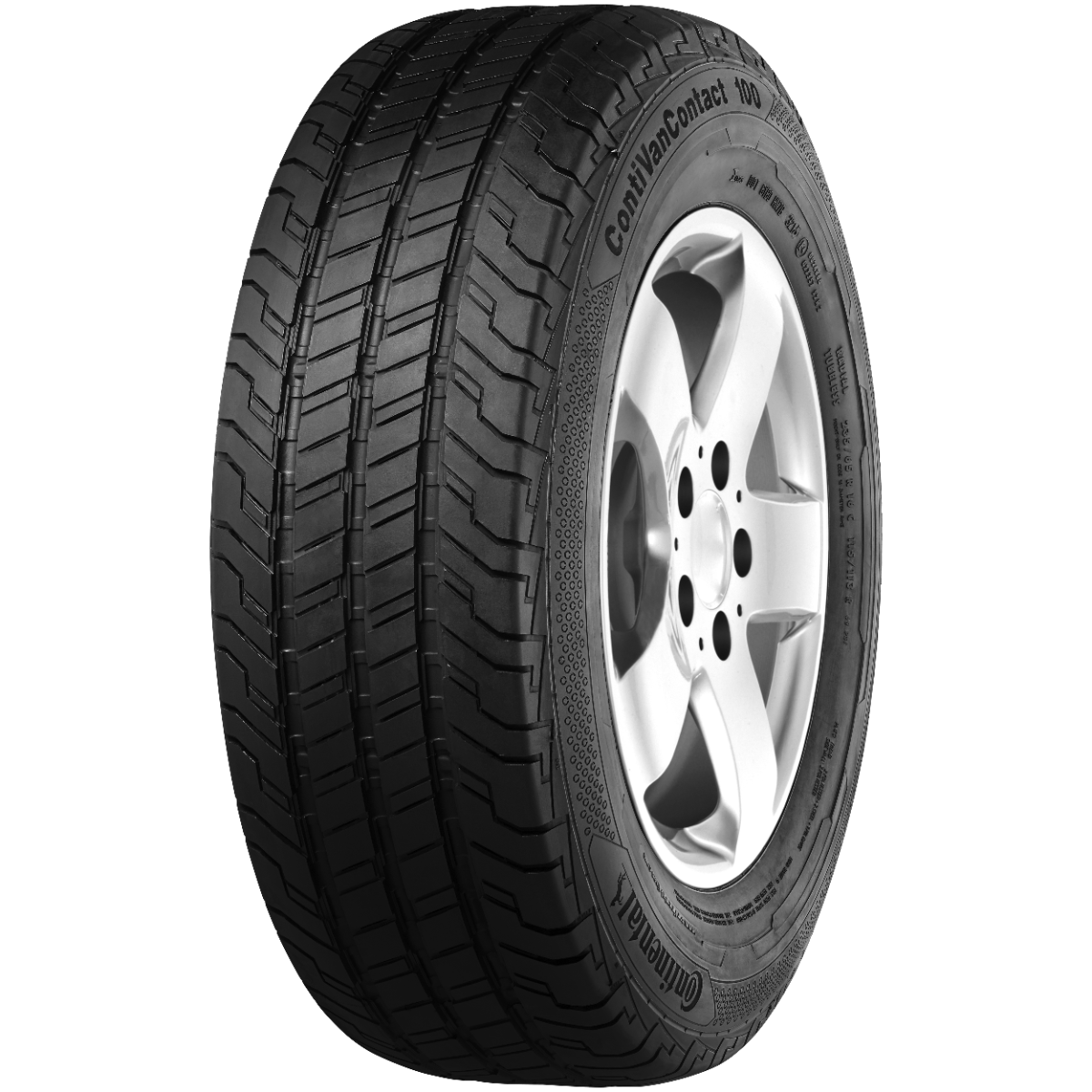 Continental 225/65 R16 112/110R ContiVanContact 100 2026