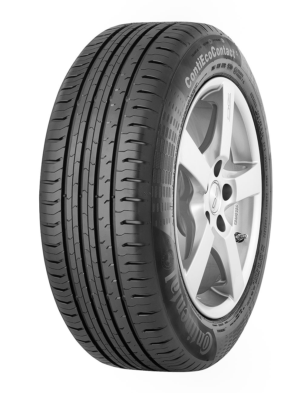 Continental 245/40 R18 97Y ContiEcoContact 5 MO 2025