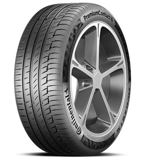 Continental 285/45 R22 114Y ContiPremiumContact 6 MO 2025