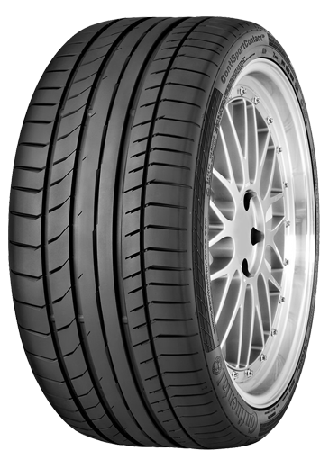 Continental 265/35 R18 97Y ContiSportContact 3 MO 2025