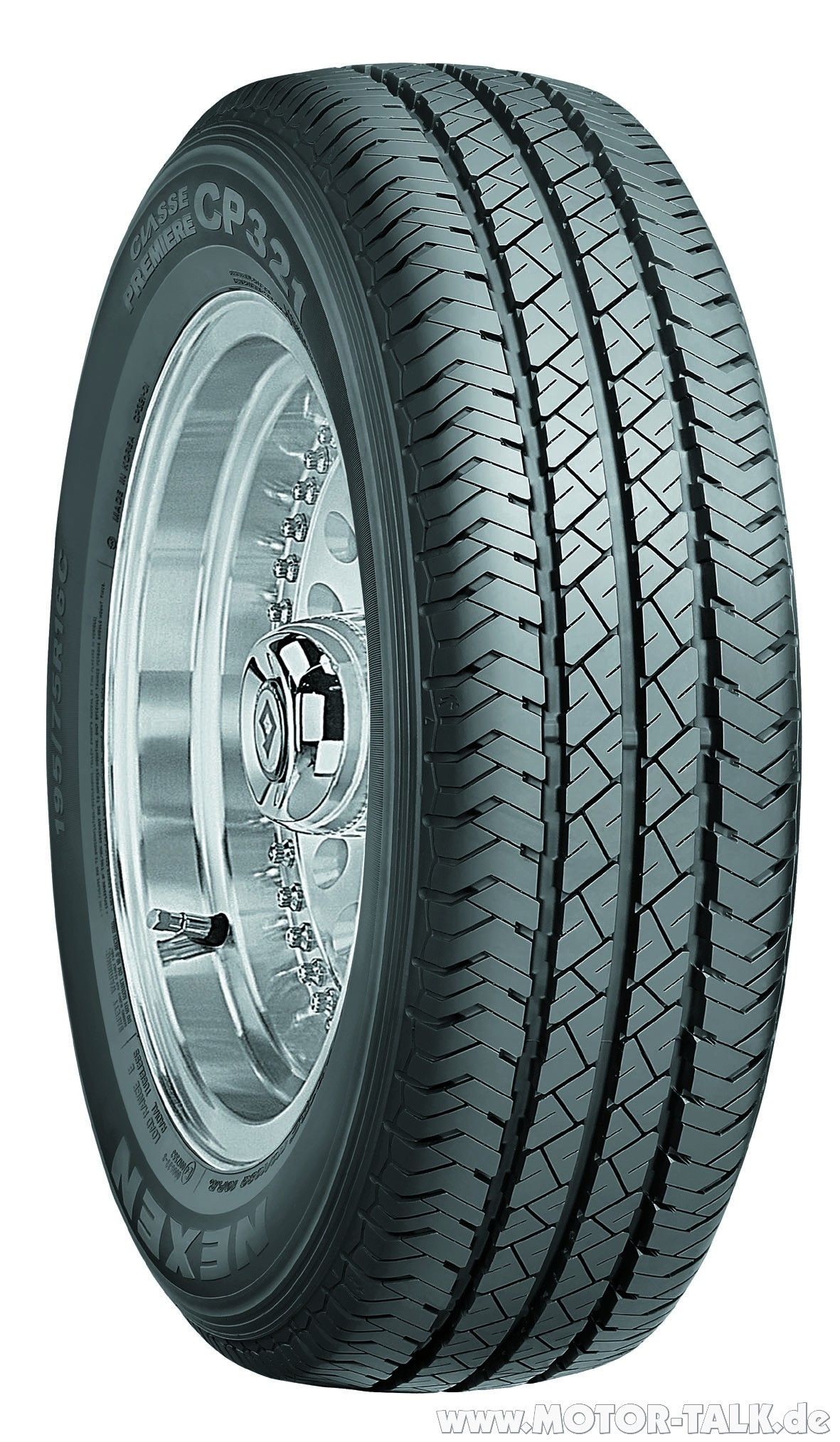 Roadstone 195/75 R16 110/108Q CP321 2026