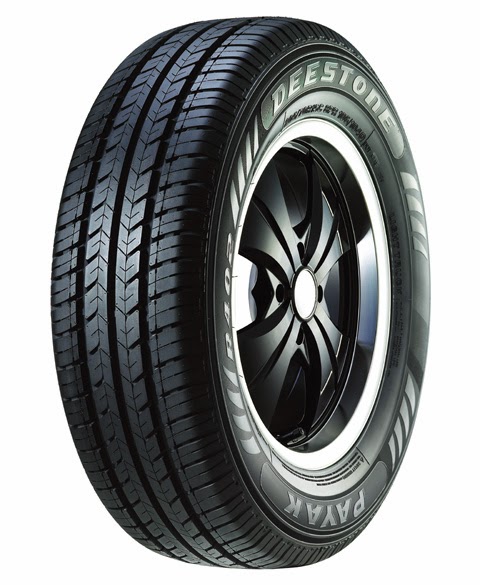 Deestone 205/75 R16C 110/108R Payak R402 2025