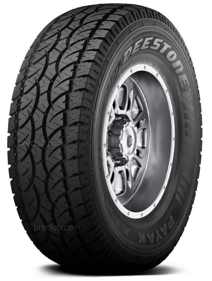 Deestone 265/70 R16 112T Payak R404 A/T 2026