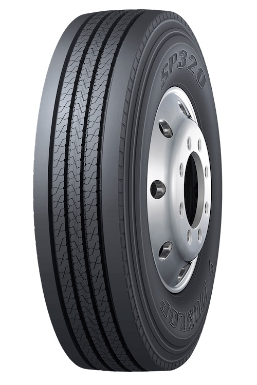 Dunlop 235/75 R17.5 132/130M SP320 2025