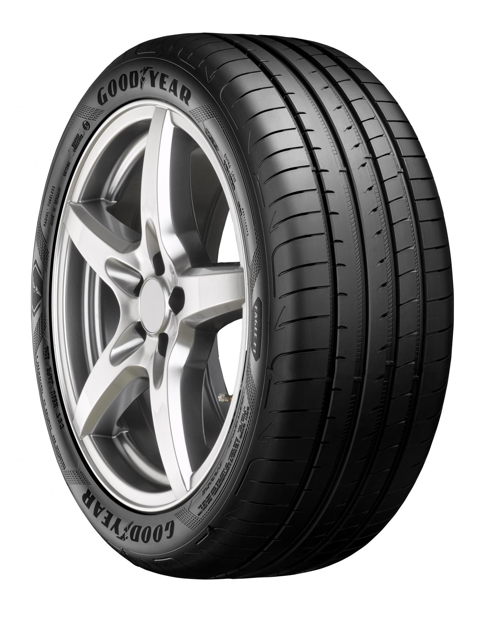 Goodyear 245/55 R17 106H Eagle F1 Asymmetric 5 MOE 2025