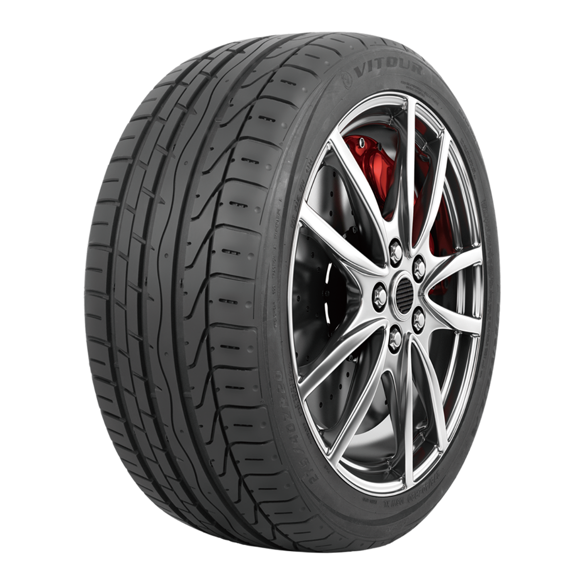 Vitour 275/35 R21 103Y Tempesta Ghost 2025