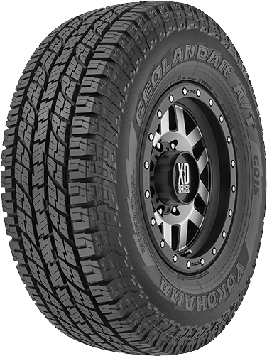 Yokohama 275/65 R17 115H Geolandar A/T G015 2025