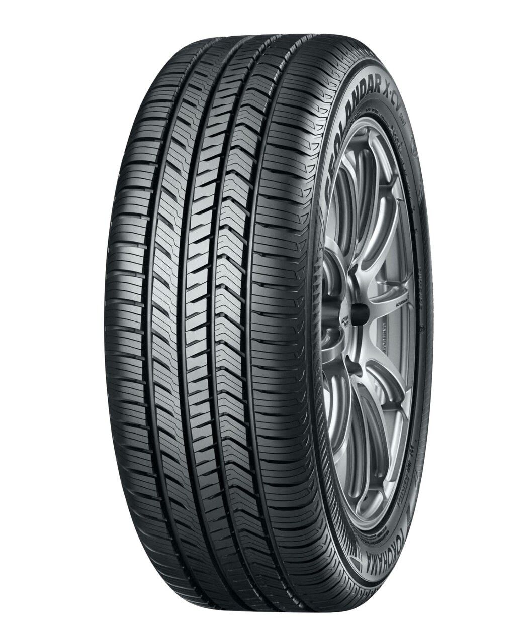 Yokohama 275/60 R20 115H Geolandar X CV G057 2025