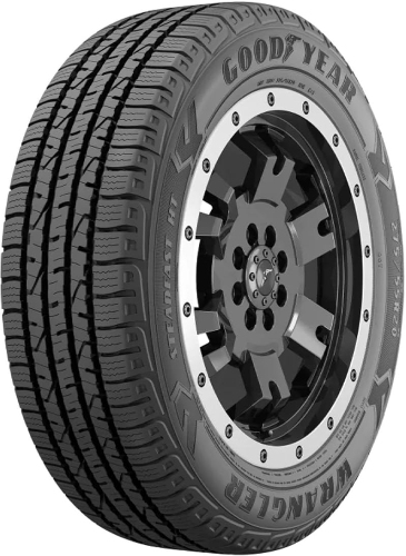 Goodyear 265/65 R18 114T Wrangler Steadfast HT 2025