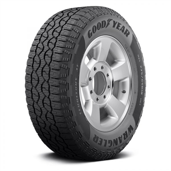Goodyear 325/65 R18 121/118T Wrangler Territory AT 2025