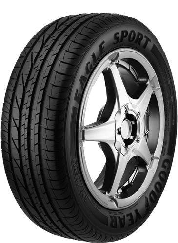 Goodyear 225/60 R18 104V Eagle Sport 2 SUV 2025