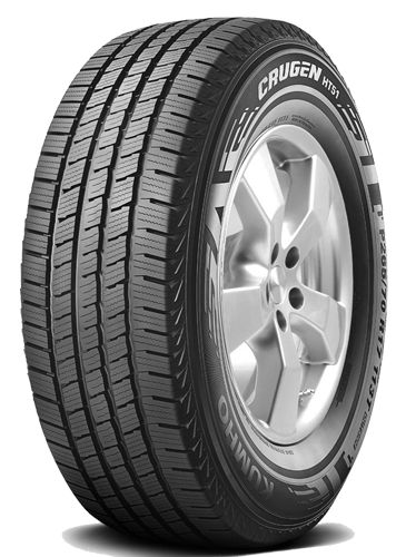 Kumho 275/70 R18 125/122R Crugen HT51 2026