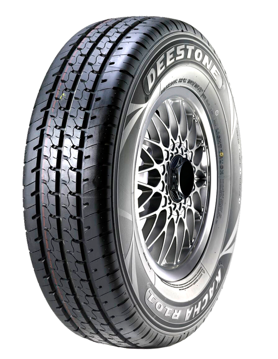 Deestone 195 R14C 106/104P Kacha R101 2025