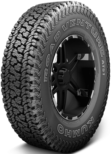 Kumho 275/70 R17 114/110R Road Venture AT51 2026