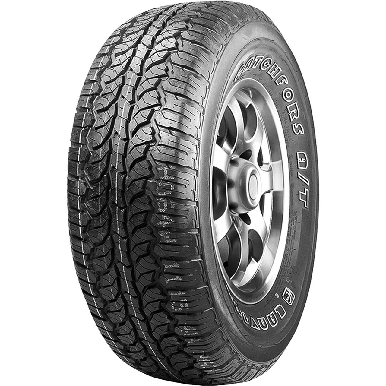 Windforce 245/65 R17 107T Catchfors A/T 2025