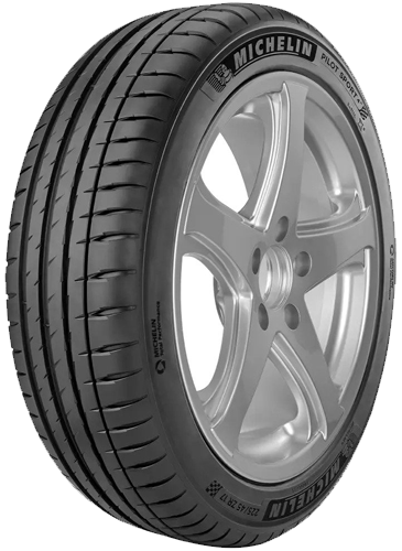 Michelin 255/40 R19 100W Pilot Sport 4 Acoustic VOL 2025