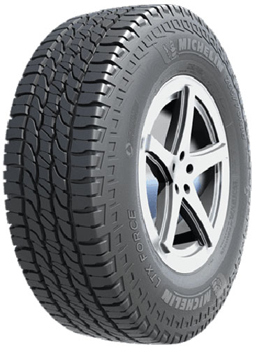 Michelin 275/65 R17 115T LTX Force 2025